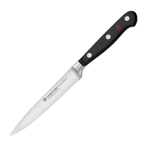 Wusthof Nóż uniwersalny 229 mm, Wüsthof FE456, czarny Wusthof Nóż uniwersalny 229 mm, Wüsthof FE456, czarny