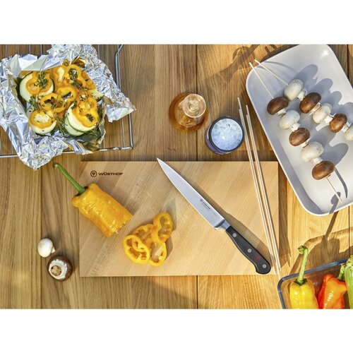 Wusthof Nóż uniwersalny 229 mm, Wüsthof FE456, czarny Wusthof Nóż uniwersalny 229 mm, Wüsthof FE456, czarny