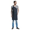 Chaud Devant Fartuch 850x850 mm, Chaud Devant B541, niebieski