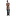 Chaud Devant Fartuch 750x700 mm, Chaud Devant B535, brązowy
