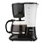Tristar Ekspres przelewowy 1.25L, Tristar DM091 750 W