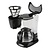 Tristar Ekspres przelewowy 1.25L, Tristar DM091 750 W