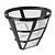 Tristar Ekspres przelewowy 1.25L, Tristar DM091 750 W