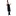 Chaud Devant Fartuch 1000x750 mm, Chaud Devant Black Denim B527
