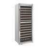 Polar Refrigeration  Chłodziarka na wino 109 butelek, 326L, drzwi suwane, 5 do 20°C, Polar G-serie GM628