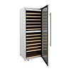 Polar Refrigeration  Chłodziarka na wino 109 butelek, 326L, drzwi suwane, 5 do 20°C, Polar G-serie GM628