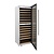 Polar Refrigeration  Chłodziarka na wino 109 butelek, 326L, drzwi suwane, 5 do 20°C, Polar G-serie GM628