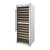 Polar Refrigeration  Chłodziarka na wino 109 butelek, 326L, drzwi suwane, 5 do 20°C, Polar G-serie GM628