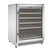 Polar Refrigeration  Chłodziarka na wino 47 butelek, 118L, drzwi suwane, 5 do 20°C, Polar G-serie GM627
