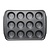 Circulon Forma do muffinek 395x280x(h)35 mm, Circulon DE505