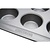 Circulon Forma do muffinek 395x280x(h)35 mm, Circulon DE505