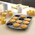 Circulon Forma do muffinek 395x280x(h)35 mm, Circulon DE505