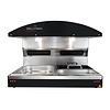 Reales Gastro Hotstation 2 - stacja do utrzymywania ciepła 2x 2/3 GN 2kW, 230V, 680x(h)520 mm, Reales Gastro HU432