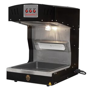 Reales Gastro Hotstation 1 - stacja do utrzymywania ciepła 1x 2/3 GN 2.85kW, 230V, 350x(h)520 mm, Reales Gastro HU430 Reales Gastro Hotstation 1 - stacja do utrzymywania ciepła 1x 2/3 GN 2.85kW, 230V, 350x(h)520 mm, Reales Gastro HU430