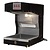 Reales Gastro Hotstation 1 - stacja do utrzymywania ciepła 1x 2/3 GN 2.85kW, 230V, 350x(h)520 mm, Reales Gastro HU430