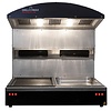 Reales Gastro Hotstation 2 XL- stacja do utrzymywania ciepła 2x 1/1 GN 2.85kW, 230V, 577x(h)730 mm, Reales Gastro HU433