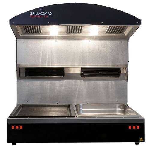 Reales Gastro Hotstation 2 XL- stacja do utrzymywania ciepła 2x 1/1 GN 2.85kW, 230V, 577x(h)730 mm, Reales Gastro HU433 Reales Gastro Hotstation 2 XL- stacja do utrzymywania ciepła 2x 1/1 GN 2.85kW, 230V, 577x(h)730 mm, Reales Gastro HU433