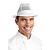 British Bespoke Workwear Kapelusz rozmiar M, British Bespoke Workwear A214-M, biały