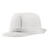 British Bespoke Workwear Kapelusz rozmiar L, British Bespoke Workwear A214-L, biały