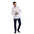 Chaud Devant Koszula kucharska z długim rękawem męska Chaud Devant HU524-4XL rozmiar: 4XL