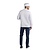 Chaud Devant Koszula kucharska z długim rękawem męska Chaud Devant HU524-4XL rozmiar: 4XL