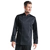 Chaud Devant Koszula kucharska z długim rękawem Chaud Devant Roma H783-XL rozmiar: XL czarna