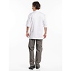 Chaud Devant Koszula kucharska z rękawem 3/4 Chaud Devant H632-XXL rozmiar: XXL biała