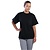 Nisbets Essentials Koszulka damska z krótkim rękawem Nisbets Essentials BB478-XL, czarna (2 szt.)