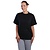 Nisbets Essentials Koszulka damska z krótkim rękawem Nisbets Essentials BB478-XL, czarna (2 szt.)