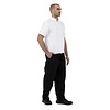 Nisbets Essentials Koszula kucharska z krótkim rękawem damska Nisbets Essentials BB547-XL rozmiar: XL biała