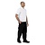 Nisbets Essentials Koszula kucharska z krótkim rękawem damska Nisbets Essentials BB547-XL rozmiar: XL biała