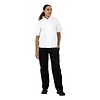 Nisbets Essentials Koszula kucharska z krótkim rękawem damska Nisbets Essentials BB547-2XL rozmiar: 2XL biała