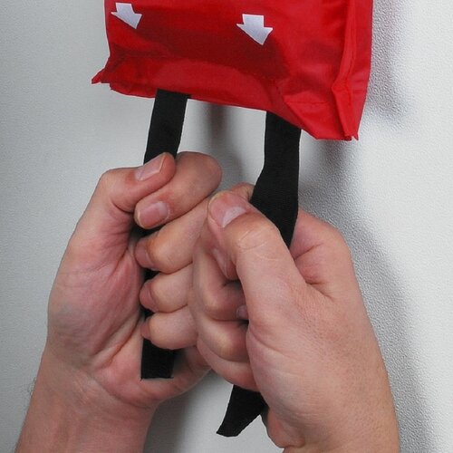 Tristar Koc gaśniczy 1600x1800 mm, Tristar HU425 Tristar Koc gaśniczy 1600x1800 mm, Tristar HU425