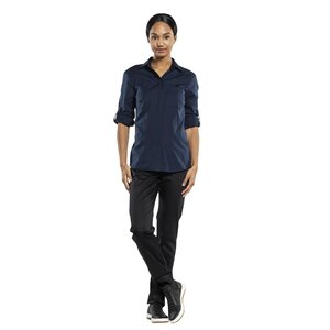 Chaud Devant Koszula damska z rękawem 3/4 rozmiar XL, Chaud Devant Dames BA134-XL, niebieska Chaud Devant Koszula damska z rękawem 3/4 rozmiar XL, Chaud Devant Dames BA134-XL, niebieska