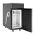 Polar Refrigeration  Lodówka na mleko 4.5L, -1 do 5°C, Polar PG005 G-serie