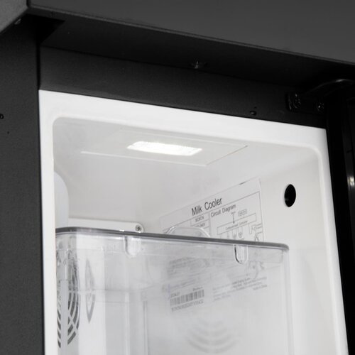 Polar Refrigeration Lodówka na mleko 4.5L, -1 do 5°C, Polar PG005 G-serie Polar Refrigeration Lodówka na mleko 4.5L, -1 do 5°C, Polar PG005 G-serie