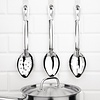 Nisbets Essentials Łyżka do sałatek ze stali nierdzewnej 285 mm, Nisbets Essentials FD197, srebrna