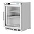 Polar Refrigeration  Minibar z drzwiami przeszklonymi 129L, -22 do -18°C, 270W, Polar C-Series PC008