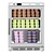Polar Refrigeration  Minibar z drzwiami przeszklonymi 129L, -22 do -18°C, 270W, Polar C-Series PC008
