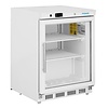 Polar Refrigeration  Minibar z drzwiami przeszklonymi 129L, -22 do -18°C, 270W, Polar C-Series PC007