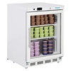 Polar Refrigeration  Minibar z drzwiami przeszklonymi 129L, -22 do -18°C, 270W, Polar C-Series PC007
