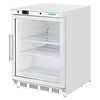 Polar Refrigeration  Minibar z drzwiami przeszklonymi 150L, 2 do 8°C, 150W, Polar C-Series CZ785, biała