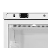 Polar Refrigeration  Minibar z drzwiami przeszklonymi 150L, 2 do 8°C, 150W, Polar C-Series CZ785, biała