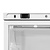 Polar Refrigeration  Minibar z drzwiami przeszklonymi 150L, 2 do 8°C, 150W, Polar C-Series CZ785, biała