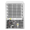 Polar Refrigeration  Minibar z drzwiami przeszklonymi 150L, 2 do 8°C, 150W, Polar C-Series CZ785, biała