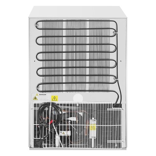 Polar Refrigeration Minibar z drzwiami przeszklonymi 150L, 2 do 8°C, 150W, Polar C-Series CZ785, biała Polar Refrigeration Minibar z drzwiami przeszklonymi 150L, 2 do 8°C, 150W, Polar C-Series CZ785, biała