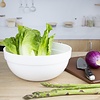 Nisbets Essentials Miska z porcelany Ø260x(h)110 mm, Nisbets Essentials CH399, biała