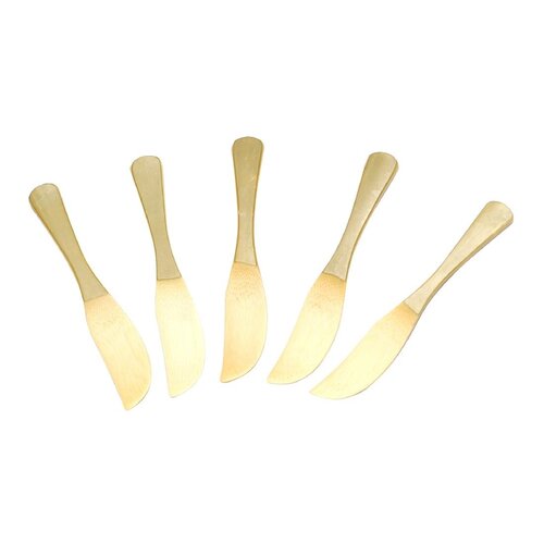 Sier Disposables Nóż bambusowy 90 mm, Sier Disposables HZ717 (30 szt.) Sier Disposables Nóż bambusowy 90 mm, Sier Disposables HZ717 (30 szt.)