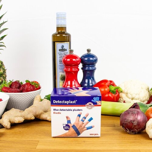 Detectaplast Plastry elastyczne Detectaplast GP598 (100 szt.) Detectaplast Plastry elastyczne Detectaplast GP598 (100 szt.)
