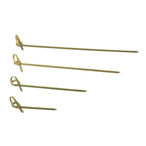 Sier Disposables Patyczki bambusowe 180 mm, Sier Disposables HZ701 (250 szt.)